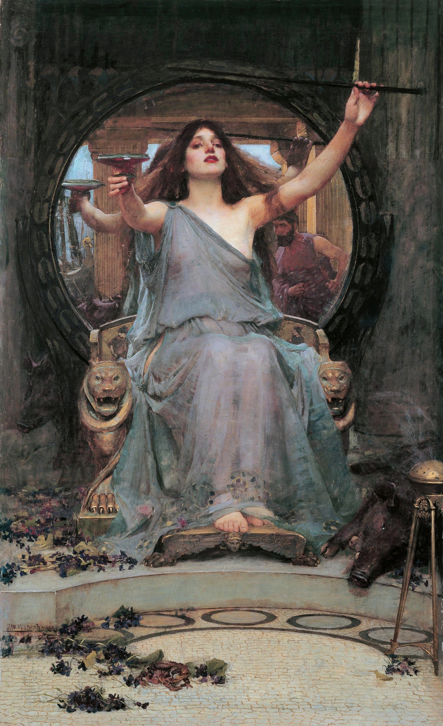 Circe X L'SAE